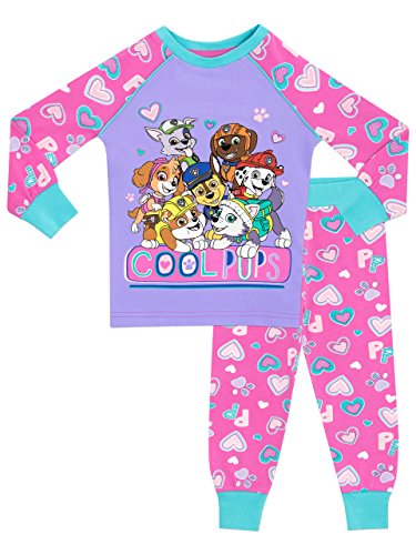 Paw Patrol Girls Pajamas 6