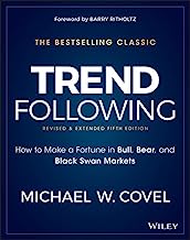 Trend Following: How to Make a Fortune in Bull, Bear, and Black Swan Markets (Wiley Trading)