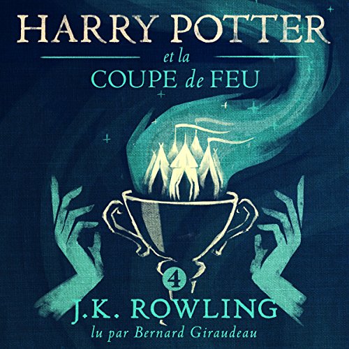 Book Cover Harry Potter et la Coupe de Feu (Harry Potter 4)