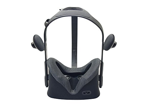 Book Cover Oculus Rift VR Cover