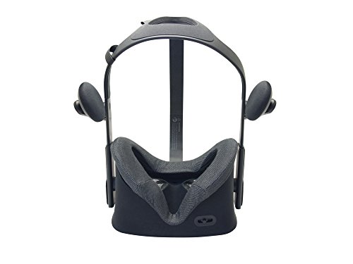 Oculus Rift VR Cover