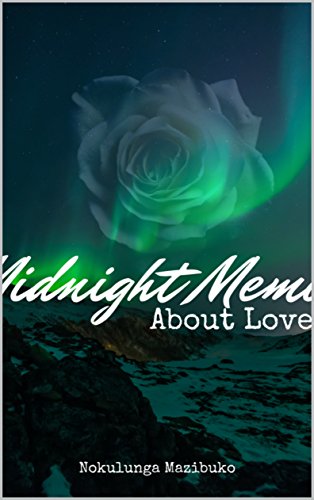 Book Cover Midnight Memos About Love