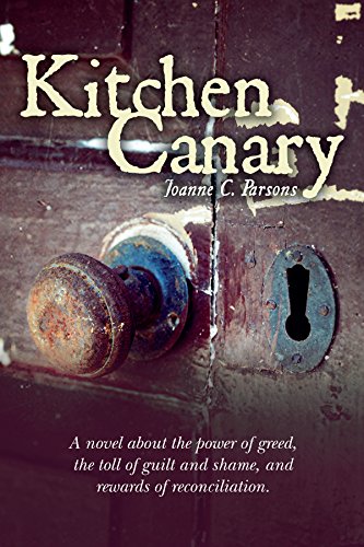 Book Cover Kitchen Canary