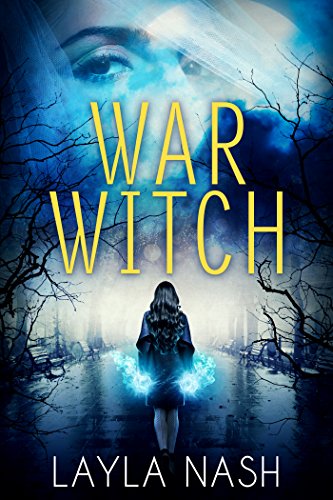 Book Cover War Witch