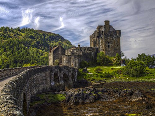 The Haunting of Donan Castle