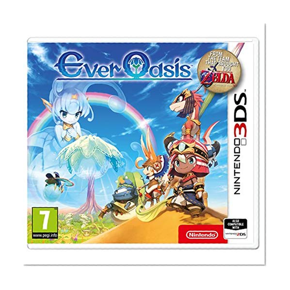 Ever Oasis pour Nintendo 3DS