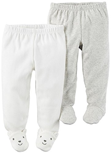 Carter's Baby Boys' 2-Pack Striped Pants