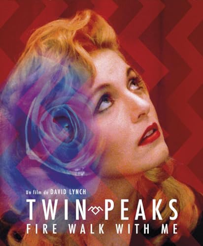 Twin Peaks : Fire Walk With Me [Combo Blu-ray + DVD]
