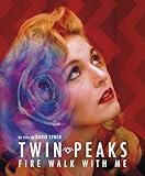 Twin Peaks Fire Walk with [Combo [Blu-Ray + DVD-Version Restaurée]