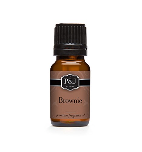 Book Cover Brownie Fragrance Oil - Premium Grade Scented Oil - 10ml
