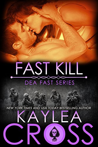 Book Cover Fast Kill (DEA FAST Series Book 2)