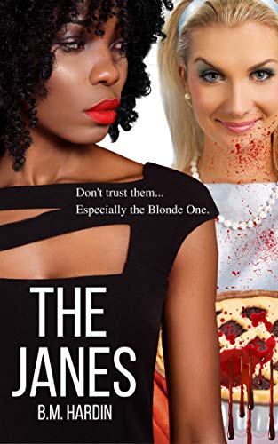 Book Cover The Janes