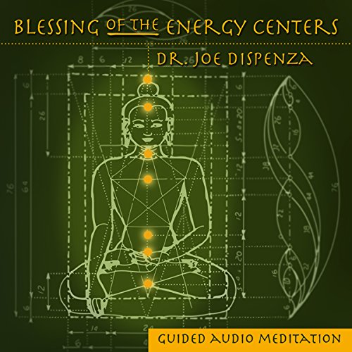 Book Cover Blessing Of The Energy Centers