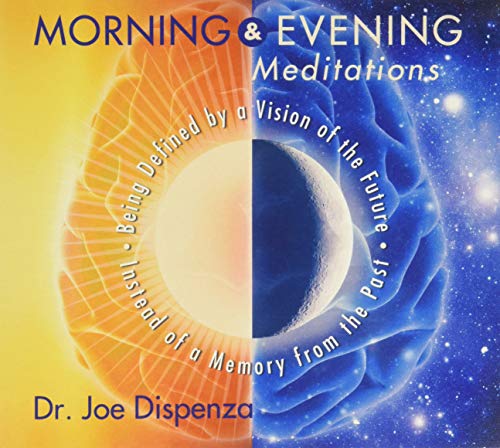 Book Cover Morning And Evening Meditations
