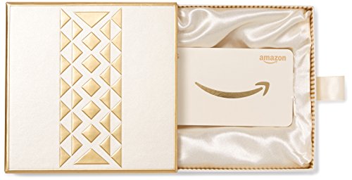 Book Cover Amazon.com Gift Card in a Premium Gift Box (Gold)