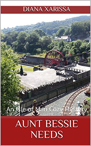 Book Cover Aunt Bessie Needs (An Isle of Man Cozy Mystery Book 14)