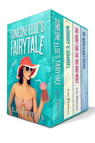 Book Cover Someone Else's Fairytale Box Set: Books 1-4