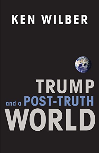 Book Cover Trump and a Post-Truth World