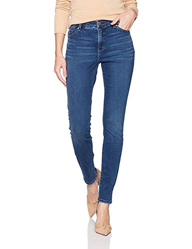 Lee Women's Petite Slimming Fit Rebound Skinny Leg Jean