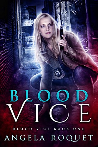 Book Cover Blood Vice