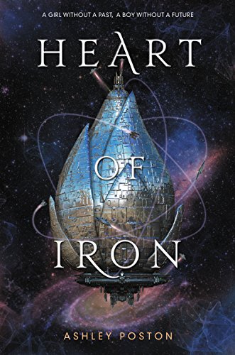 Book Cover Heart of Iron