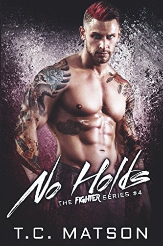 Book Cover No Holds (The Fighter Series Book 4)