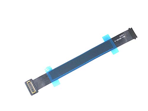 Olafus New Touchpad Trackpad Ribbon Flex Cable Replacement 821-00184-A for Apple MacBook Pro Retina 13" A1502 Early 2015