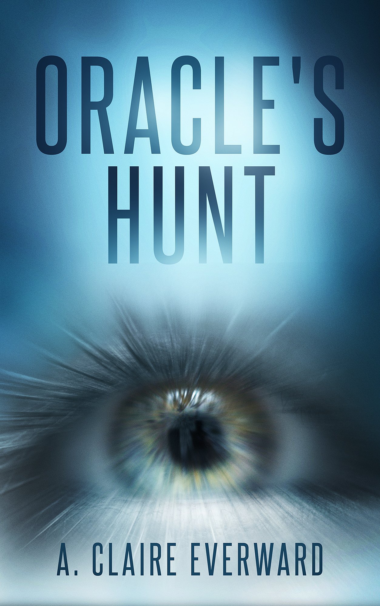 Book Cover Oracle's Hunt (Oracle series Book 1)