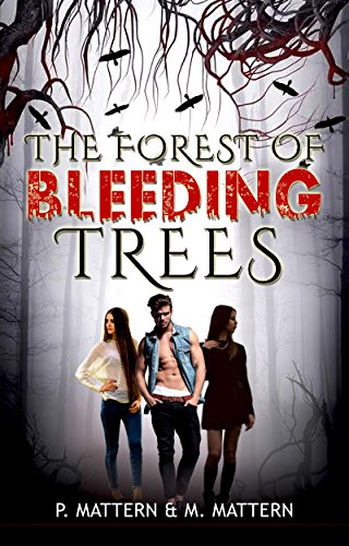 Book Cover The Forest of Bleeding Trees