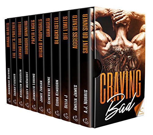 Book Cover Craving Bad (Craving Series Book 1)