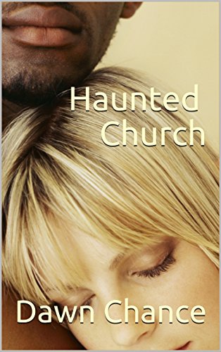 Book Cover Haunted Church
