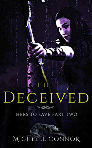 Book Cover The Deceived: Novella (Hers To Save Book 2)