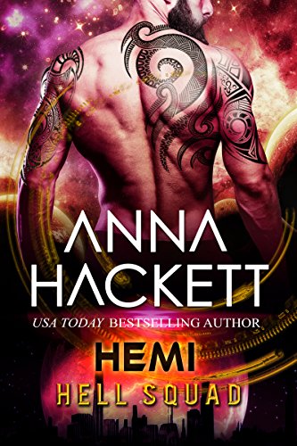 Book Cover Hemi: Scifi Alien Invasion Romance (Hell Squad Book 13)
