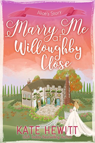 Book Cover Marry Me at Willoughby Close