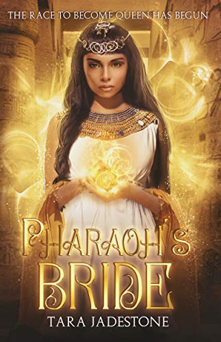 Book Cover Pharaoh's Bride