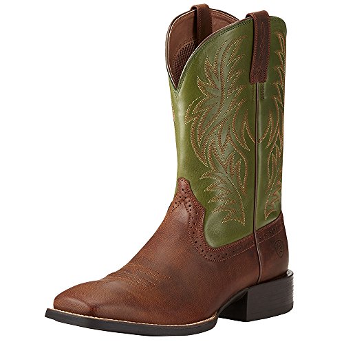 Ariat Men's Sport Western Wide Square Toe Work Boot