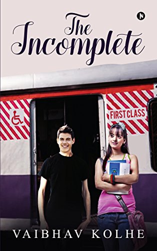 Book Cover The Incomplete