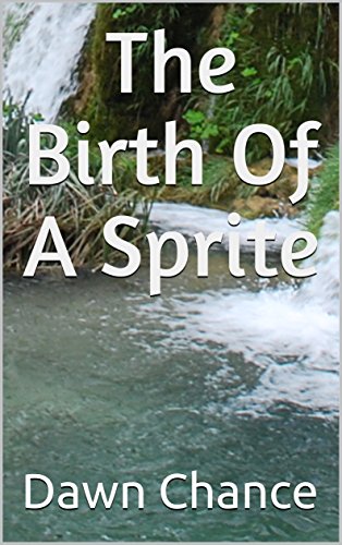 Book Cover The Birth Of A Sprite