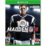 Madden NFL 18 for Xbox One - Standard Edition