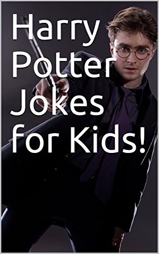 Harry Potter Jokes for Kids!