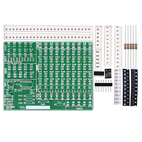 1.5mm SMT Components Solder Kit Practice PCB Soldering Board Electric DIY Kit Learning Training Suite