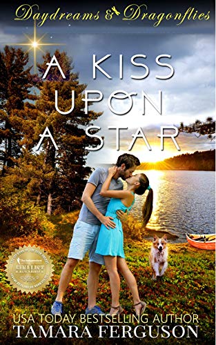 Book Cover A KISS UPON A STAR (Daydreams & Dragonflies Rock 'N Sweet Romance 1)