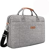 E-Tree 15.6 inch Laptop Sleeve 15 inches Shockproof Foam Computer Shoulder Bag