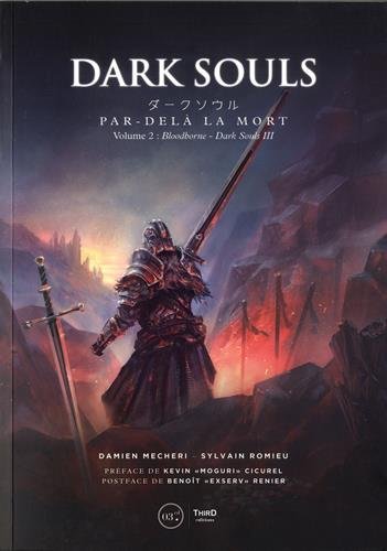 Dark Souls: Par-delà la mort - Volume 2 : Boodborne - Dark Souls III