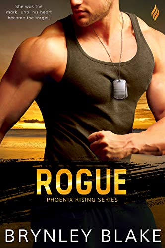 Book Cover Rogue (Phoenix Rising Book 1)