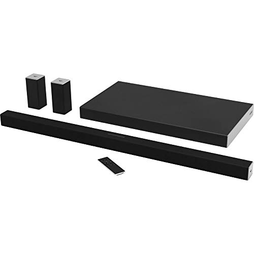 VIZIO SB4051-D5 Smartcast 40? 5.1 Slim Sound Bar System (Renewed)