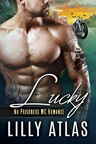 Book Cover Lucky (No Prisoners MC Book 4)