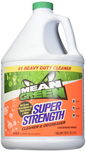 Book Cover MEAN GREEN CLEANER & DEGREASER SUPER STRENGTH GALLON __ 2 PACK