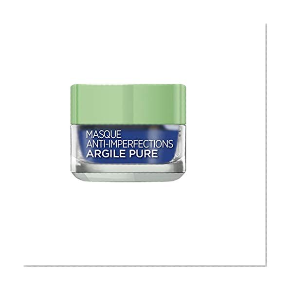 L'Oréal Paris Masque Anti-Imperfections Algue Marine Peaux Jeunes à Problèmes 50 ml