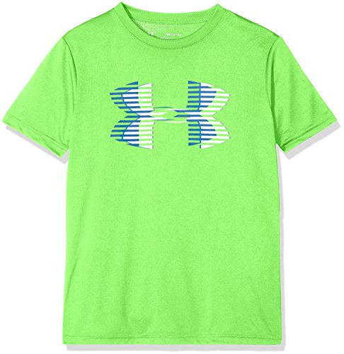 Under Armour Boys tech Big Logo Solid t-Shirt